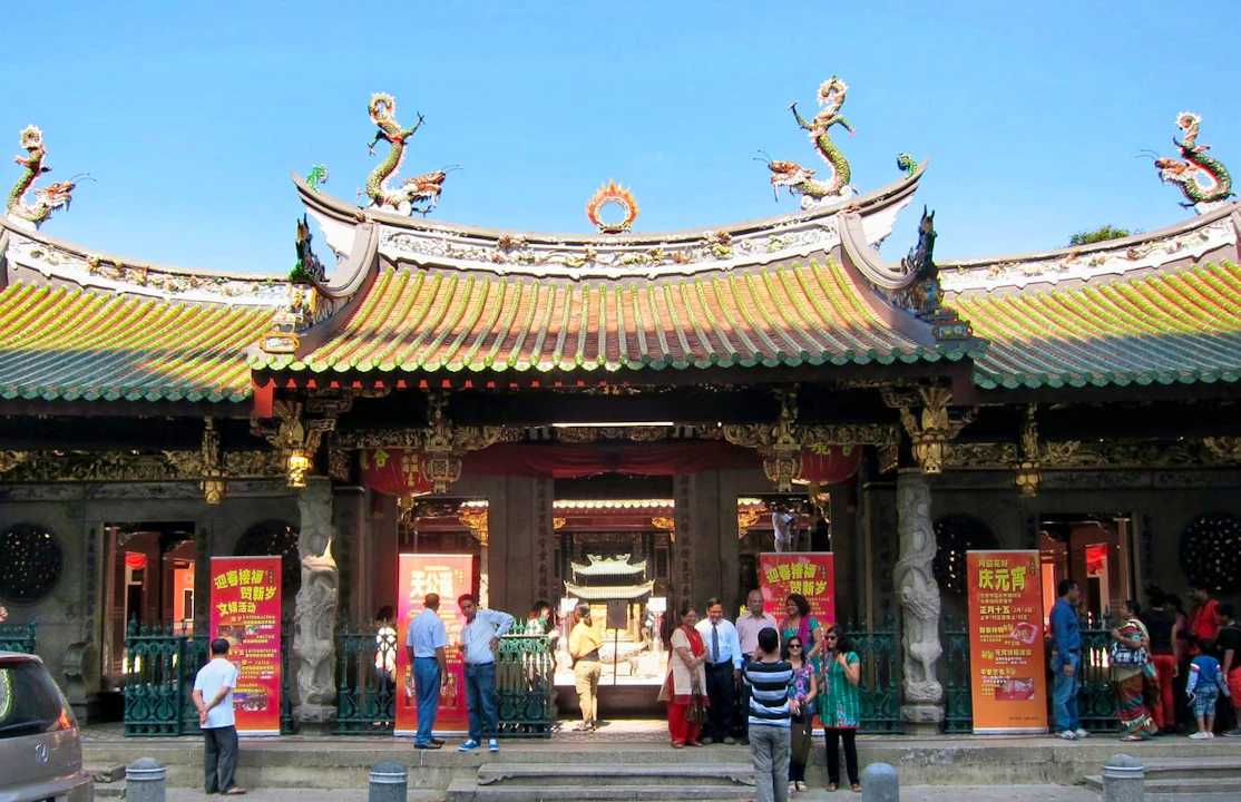 Singapore City Tour